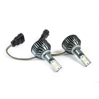 LED-lampset H27 Niken Pro-series foto 4