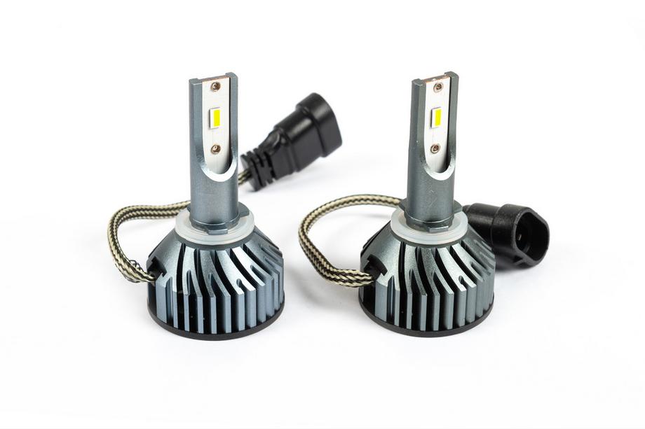 LED-lampset H27 Niken Pro-series Foto 1