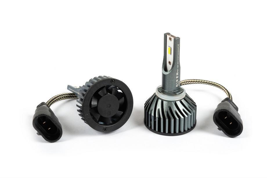 LED-lampset H27 Niken Pro-series Foto 2