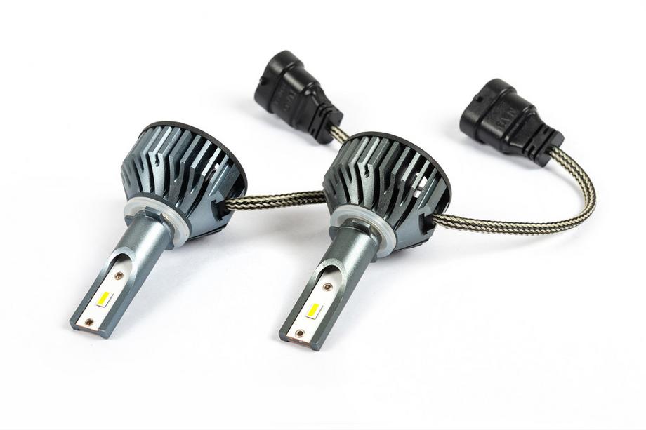 LED-lampset H27 Niken Pro-series Foto 3