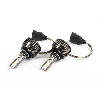 LED-lampsats HB3 9005 Niken Pro-series foto 3