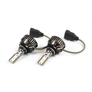 LED-lampsats HB3 9005 Niken Pro-series foto 3
