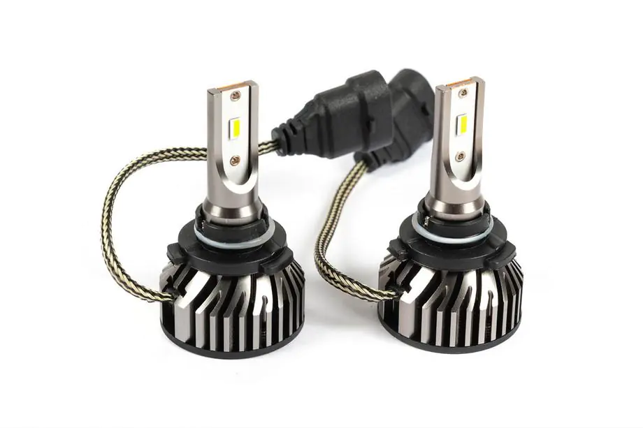 LED-lampsats HB3 9005 Niken Pro-series Foto 1