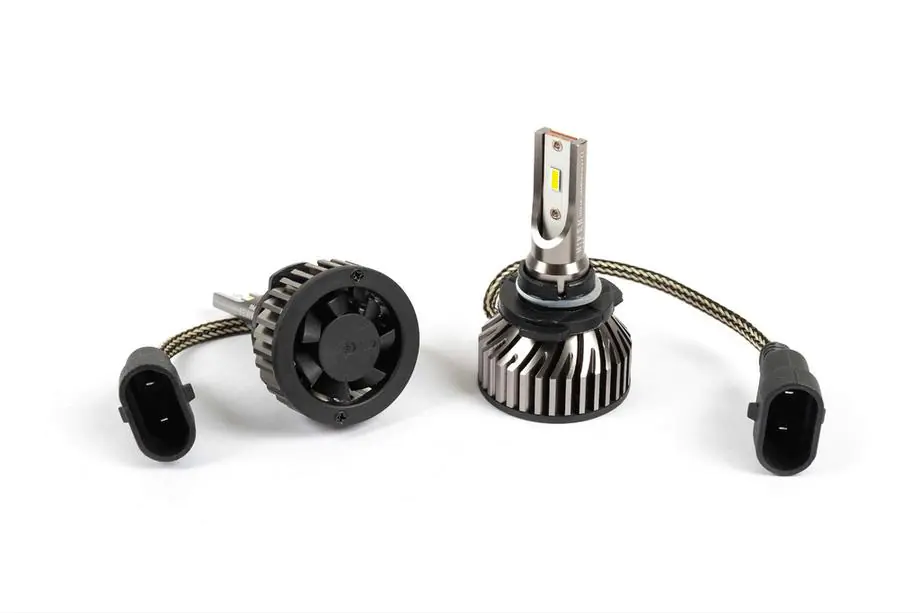 LED-lampsats HB3 9005 Niken Pro-series Foto 2