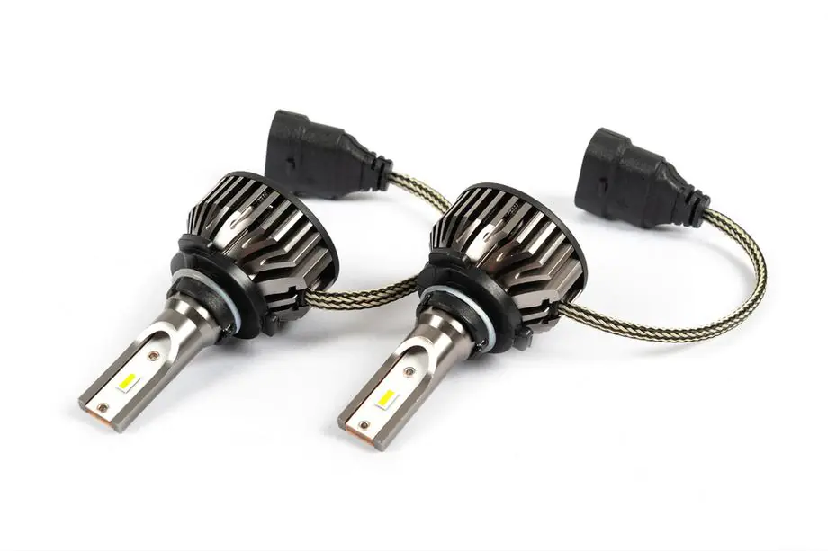 LED-lampsats HB3 9005 Niken Pro-series Foto 3