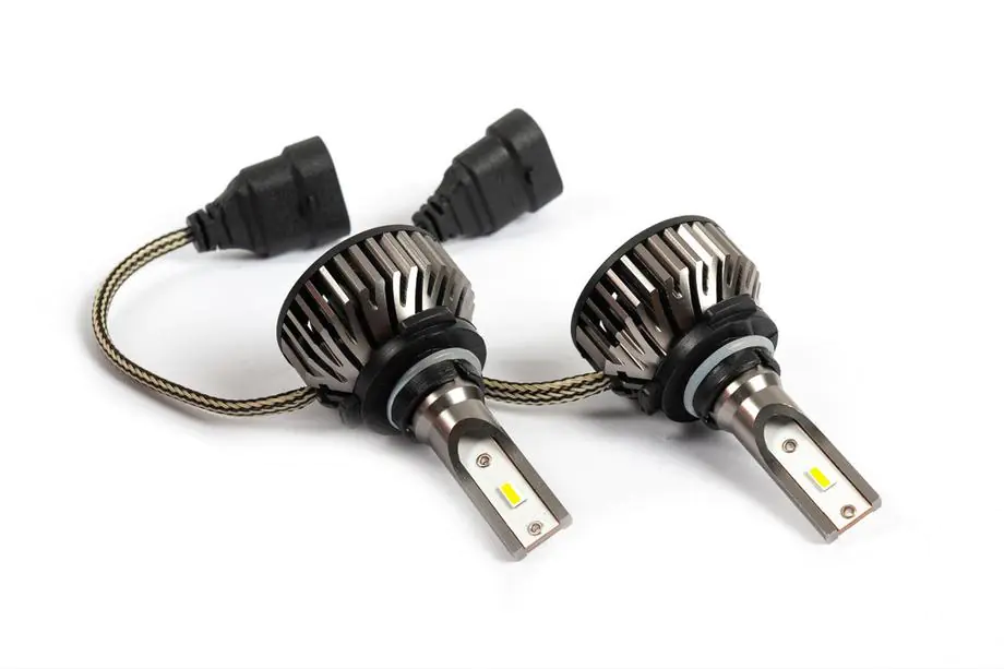 LED-lampsats HB3 9005 Niken Pro-series Foto 4