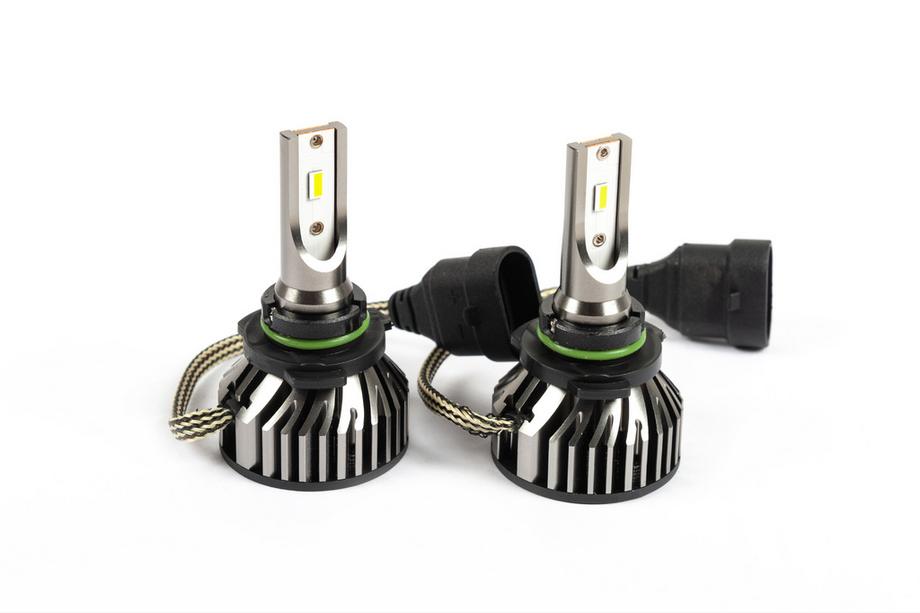 LED-lampsats HB4 9006 Niken Pro-series Foto 1