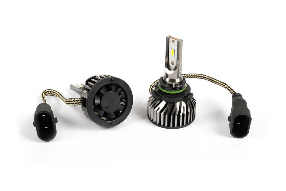 LED-lampsats HB4 9006 Niken Pro-series Foto 2
