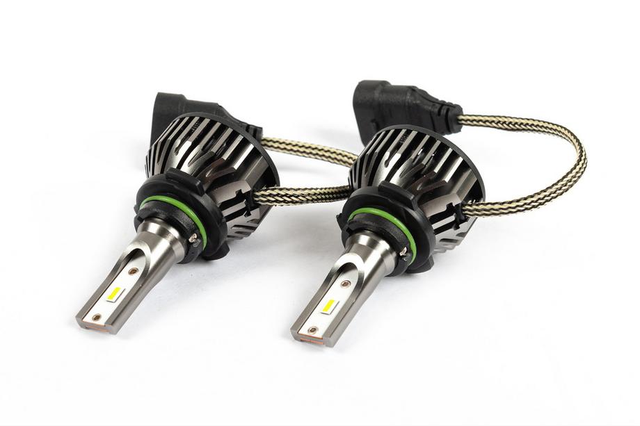 LED-lampsats HB4 9006 Niken Pro-series Foto 3