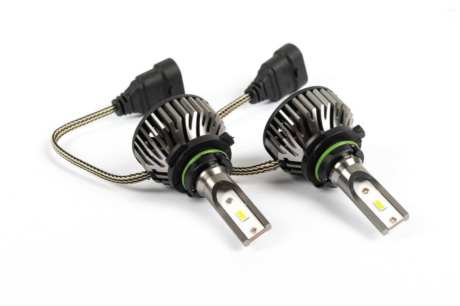 LED-lampsats HB4 9006 Niken Pro-series Foto 4