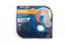 Osram H7 80W Cool Blue Boost 62210NBU strålkastarlampa foto 1