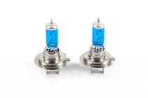 Osram H7 55W Cool Blue Hyper 62210CBH strålkastarlampa foto 2