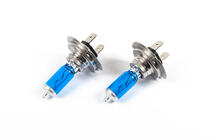 Osram H7 55W Cool Blue Hyper 62210CBH strålkastarlampa foto 3