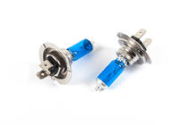 Osram H7 55W Cool Blue Hyper 62210CBH strålkastarlampa foto 4