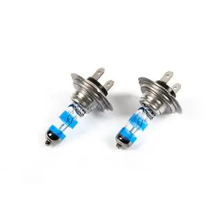 Philips H7 55W 12972RV RacingVision +150% strålkastarlampa foto 3