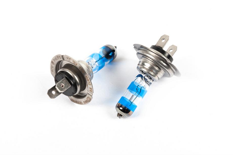 Philips H7 55W 12972RV RacingVision +150% strålkastarlampa Foto 4