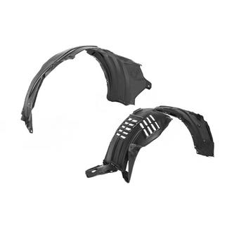 Främre innerskärmar (2 st, 2015-2023, OEM) Lexus LX570/450d 2008–2022 foto 1
