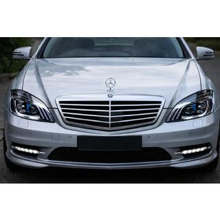 Restyling-strålkastare fram (Maybach-design X222) foto 4