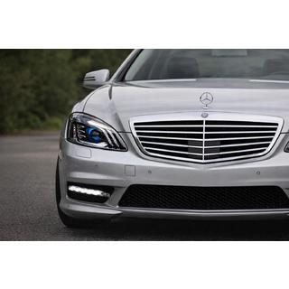 Restyling-strålkastare fram (Maybach-design X222) foto 3