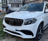 Mercedes GL/GLS-klass X166 2012–2019 Faceliftkit från GL till GLS AMG foto 7