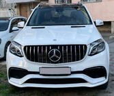 Mercedes GL/GLS-klass X166 2012–2019 Faceliftkit från GL till GLS AMG foto 6