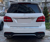 Mercedes GL/GLS-klass X166 2012–2019 Faceliftkit från GL till GLS AMG foto 8