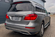 Mercedes GL/GLS-klass X166 2012–2019 Faceliftkit från GL till GLS AMG foto 32