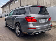Mercedes GL/GLS-klass X166 2012–2019 Faceliftkit från GL till GLS AMG foto 34