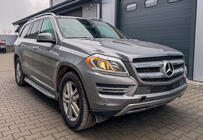 Mercedes GL/GLS-klass X166 2012–2019 Faceliftkit från GL till GLS AMG foto 38