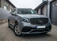 Mercedes GL/GLS-klass X166 2012–2019 Faceliftkit från GL till GLS AMG foto 39