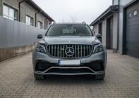 Mercedes GL/GLS-klass X166 2012–2019 Faceliftkit från GL till GLS AMG foto 41