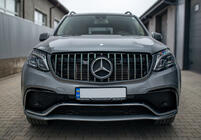 Mercedes GL/GLS-klass X166 2012–2019 Faceliftkit från GL till GLS AMG foto 43