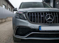 Mercedes GL/GLS-klass X166 2012–2019 Faceliftkit från GL till GLS AMG foto 42