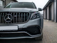Mercedes GL/GLS-klass X166 2012–2019 Faceliftkit från GL till GLS AMG foto 44