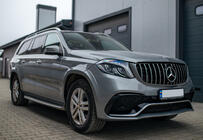 Mercedes GL/GLS-klass X166 2012–2019 Faceliftkit från GL till GLS AMG foto 36