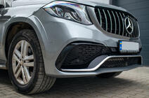 Mercedes GL/GLS-klass X166 2012–2019 Faceliftkit från GL till GLS AMG foto 46
