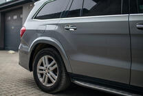 Mercedes GL/GLS-klass X166 2012–2019 Faceliftkit från GL till GLS AMG foto 47