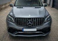 Mercedes GL/GLS-klass X166 2012–2019 Faceliftkit från GL till GLS AMG foto 48