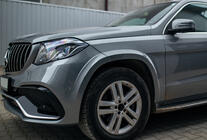 Mercedes GL/GLS-klass X166 2012–2019 Faceliftkit från GL till GLS AMG foto 50