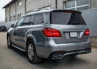 Mercedes GL/GLS-klass X166 2012–2019 Faceliftkit från GL till GLS AMG foto 52