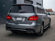 Mercedes GL/GLS-klass X166 2012–2019 Faceliftkit från GL till GLS AMG foto 57