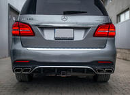 Mercedes GL/GLS-klass X166 2012–2019 Faceliftkit från GL till GLS AMG foto 58