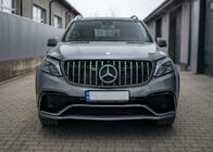 Mercedes GL/GLS-klass X166 2012–2019 Faceliftkit från GL till GLS AMG foto 61