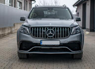 Mercedes GL/GLS-klass X166 2012–2019 Faceliftkit från GL till GLS AMG foto 62