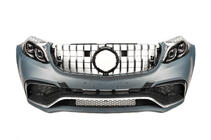 Mercedes GL/GLS-klass X166 2012–2019 Faceliftkit från GL till GLS AMG foto 9