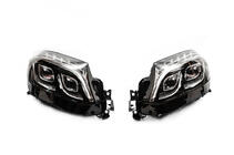 Mercedes GL/GLS-klass X166 2012–2019 Faceliftkit från GL till GLS AMG foto 14