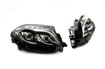 Mercedes GL/GLS-klass X166 2012–2019 Faceliftkit från GL till GLS AMG foto 12