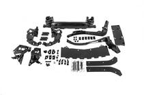 Mercedes GL/GLS-klass X166 2012–2019 Faceliftkit från GL till GLS AMG foto 25