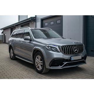 Faceliftkit från GL till GLS AMG foto 3