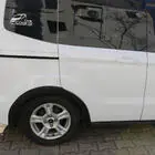 Ford Courier 2014–2023 Breddare för hjulhus (2014-2018, EuroCap) foto 3